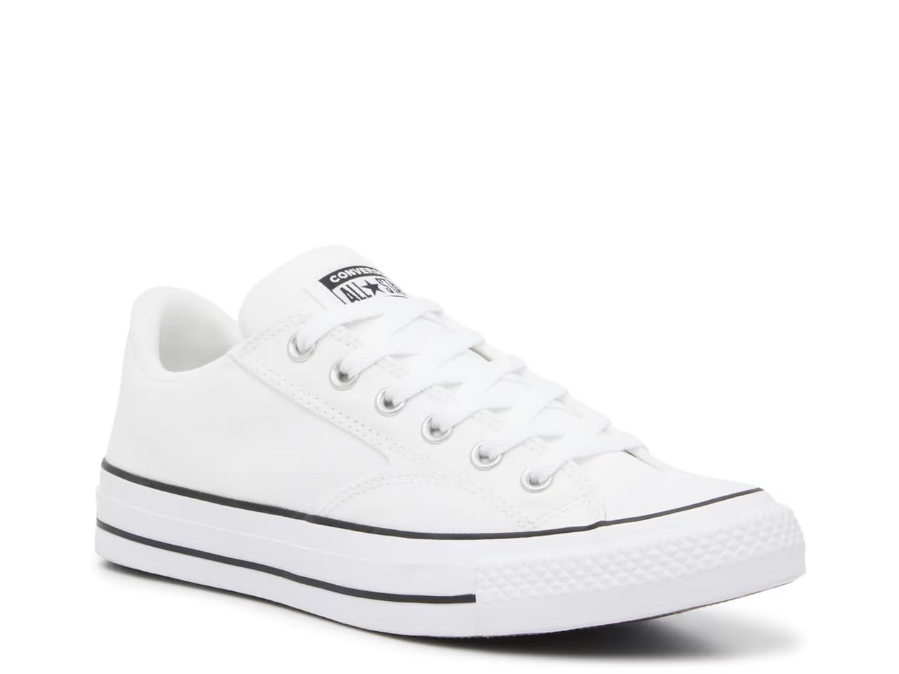 Photo 1 of Converse Men Chuck Taylor All Star Malden Street White/Black/White 9 & Medium