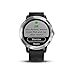 Smartwatch GARMIN Vivoactive 3 1,2in GPS Waterproof 5 ATM Glonass Black Stainless Steel (Renewed)
