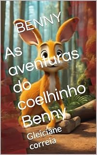Livro As aventuras coloridas de Benny
