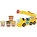 Play-Doh Diggin Rigs Power Crane