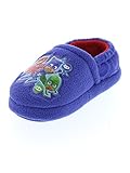 PJ Masks Boys Aline Slippers (9-10 M US Toddler, Blue)