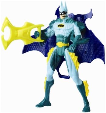 Funskool Batman Funskool Under Water Assault Batman Multi Color