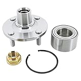 WJB WA930599K Front Wheel Hub Bearing Module