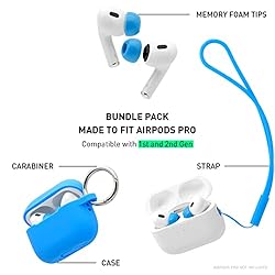 [Bundle Pack: Foam Tips + Case + Strap] Eartune
