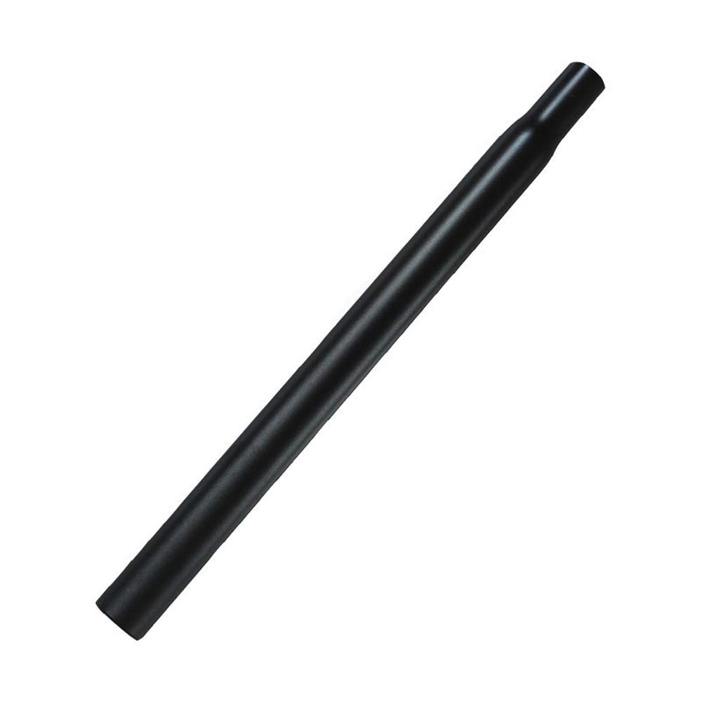 Photo 1 of SENQI Bicycle Mountain Bike seat Post Aluminum Alloy seat Tube ?25.4/27.2/28.6/30.4/30.8/31.8/33.9 mm × 350/450/500/530mm(25.4×450mm Black)