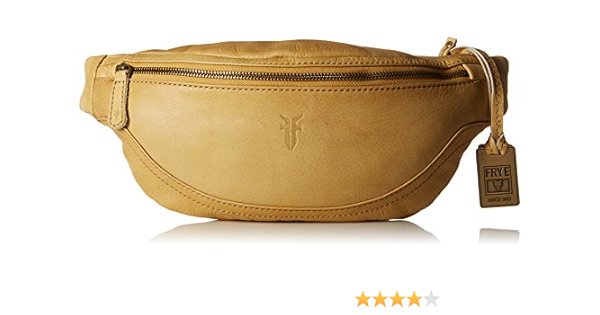 frye fanny pack
