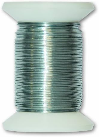 Chapuis VFCA3 Carcasse wire - Galvanized steel - Diameter 0,3 mm - Length 50 m by Chapuis