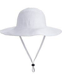 Coolibar UPF 50+ - Sombrero de viaje para mujer