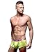 Andrew Christian CoolFlex Tagless Boxer w/ Show-It