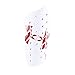 Under Armour UA Armour Flex Shin Guards MD White
