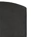 Manduka Foam Yoga Block - Recycled EVA Foam Block with Ergonomic Support, Yoga Equipment, Home Gym Accessory, & Pilates Tool, Lightweight for Travel, High Density, Comfortable Edges