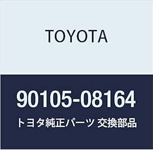 Toyota 90105 08164 Toyota 90105 08164
