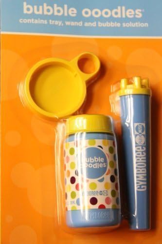 gymboree bubble wand