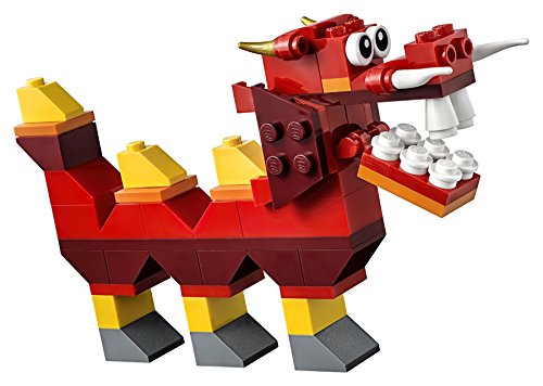 Lego Classic 10704 Kreativ-Steinebox Spielzeug – Bild 6