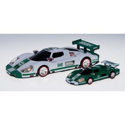 Hess 2010 and 2009 Toy Truck Combo!