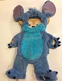 Disney 17 in Duffy Bear Stitch Clothes Mickey Mouse NEW