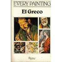 El Greco (Every painting) 0847802655 Book Cover