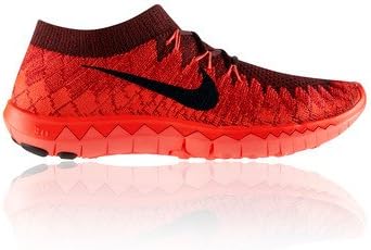 nike flyknit orange womens