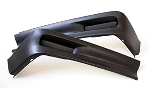 OriginalEuro Euro Front Deep Big Bumper Chin Spoiler Sport Valance Splitter for VW Golf MK2 2 GTI