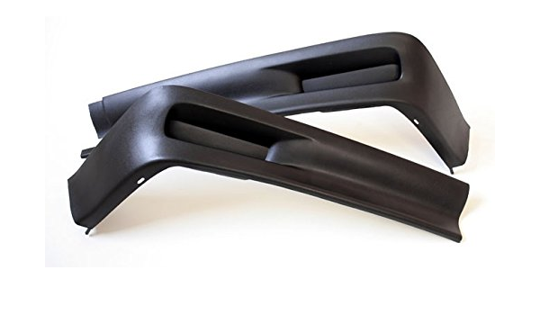 Euro parachoques frontal de profundidad Big Chin spoiler ...