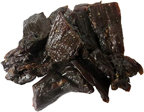 Wild Bills Hickory Smoked Beef Jerky Tender Tips (Pieces), 15-Ounce