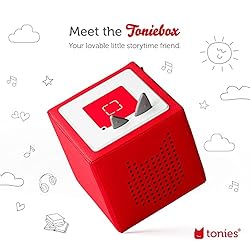 Toniebox Audio Player Starter Set with