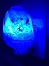 Dream Salts Color Change LED Bulb/Add Vibrant Color to Your Night Lights/Size E12(16 Color Changing Bulb)