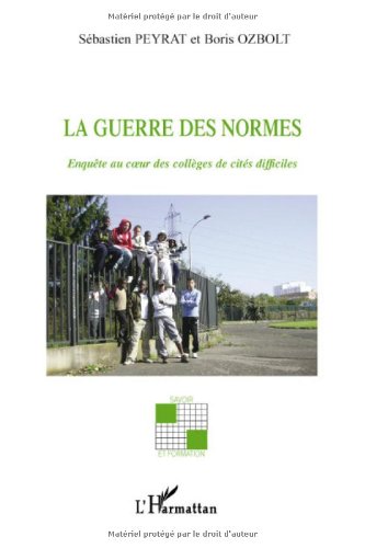 La  guerre des normes