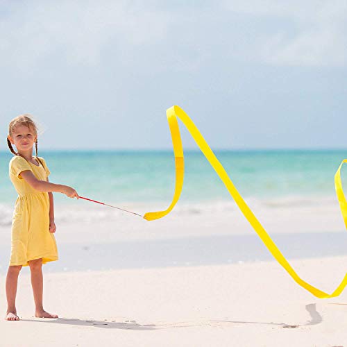 6 Elcoho+Streamers+Rhythmic+Gymnastics+Artistic