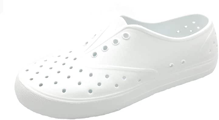 Amazon.com | PEBBLES SHOES Women's Waterproof Breathable Slip On