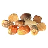 Moonstone Tumble Stone (20-25mm) - Single Stone
