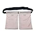 Yesito Mastectomy drainage pouch and Shower pouch for Post Mastectomy Support (pink2)