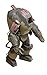 Wave Maschinen Krieger S. A. F. S. prototype 1 / 20 scale height 10.5 cm plastic MK-01
