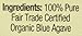 Madhava Naturally Sweet Organic Blue Agave Low-Glycemic Sweetener, Fair Trade Raw, 46 Ounce