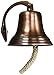 Aluminum Bell Antique Copper Finish 7