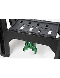 Metabo HPT 115445M   Alicates plegables, resistentes, capacidad de hasta 2.2 lbs, 2 unidades