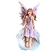 Set of 4 Flower Fairies Garden or Home Ornament Enchanted Fairy Figures