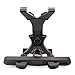 Aduro U-Grip Adjustable Tablet Headrest Mount, Black