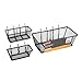 The Bulldog Hardware 2000204 Mesh Basket-Value Pack