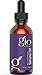 Gio Naturals Certified Organic Cold Pressed Tamanu Oil - Best Treatment for Dry Skin, Eczema, Acne, Scars, and Psoriasis, 1 Oz