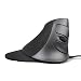 J-Tech Digital Scroll Endurance Wired Mouse Ergonomic Vertical USB Mouse with Adjustable Sensitivity (600/1000/1600 DPI), Removable Palm Rest & Thumb Buttons - Reduces Hand/Wrist Pain (Wired) primary
