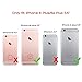 iPhone 6S Plus Case, MC Fashion 3D Japanese Cartoon Spirited Away Super Cute Silicone Case Cover for iPhone 6S Plus (2015) & iPhone 6 Plus (2014) (No-Face (Kaonashi))