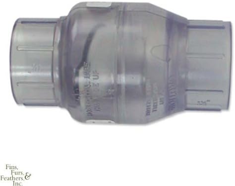 Swing Check Valve - 3/4 inch Slip x 3/4 inch Slip