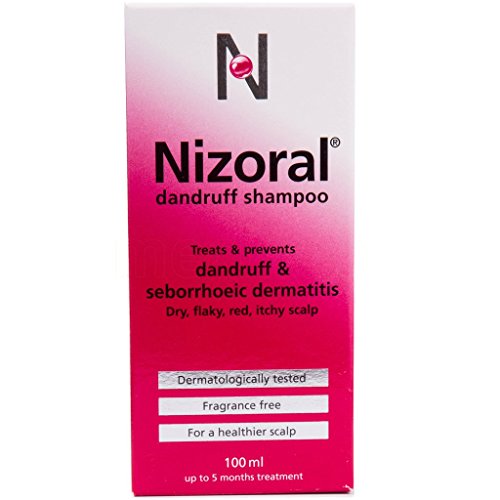 Nizoral Anti Dandruff Shampoo 60ml Buy Online in Qatar. Beauty