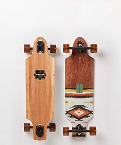 Arbor Skateboard - Zeppelin Flagship 2018