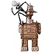 Hallmark Keepsake Ornament 2018 Year Dated, Tim Burton's The Nightmare Before Christmas Jack vs. The One-Armed Bandit, Metal, 1