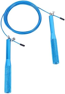 Fitness velocidad ajustable comba cuerda de saltar boxeo gimnasio ...
