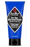 Jack Black Pure Clean Daily Facial Cleanser, 6 fl. oz.