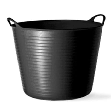 Tubtrug Wanne, biegsam, 14 l, klein, flach