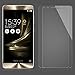 SPARIN [2 Pack ZenFone 3 Deluxe ZS570KL (5.7 inch) Screen Protector, [Tempered Glass] [Bubble-Free] [Easy Installation] [.3MM / HD] for ASUS ZenFone 3 Deluxe